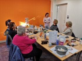 Atelier esthétique maquillage Atelier esthétique maquillage