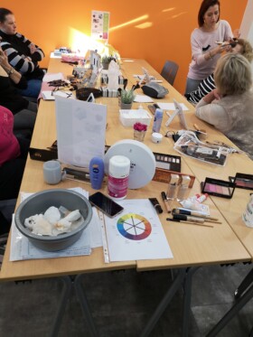 Atelier esthétique maquillage Atelier esthétique maquillage
