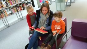 Sortie Médiathèque