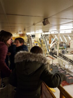 ajr visite bêtises de cambrai