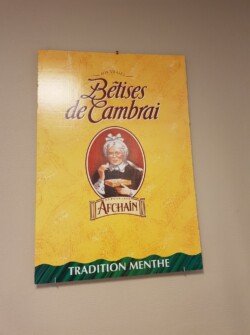 ajr visite bêtises de cambrai