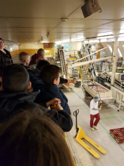 ajr visite bêtises de cambrai