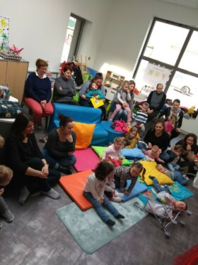 APE Spectacles marionnettes mamans bénévoles