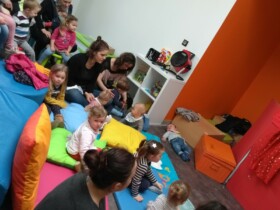 APE Spectacles marionnettes mamans bénévoles