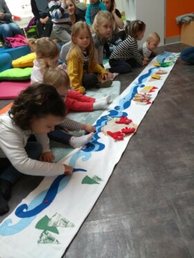 APE Spectacles marionnettes mamans bénévoles