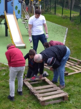 jardin potager ensembles ajr centre social