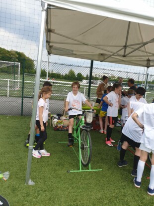 Tournoi coupe du monde féminine