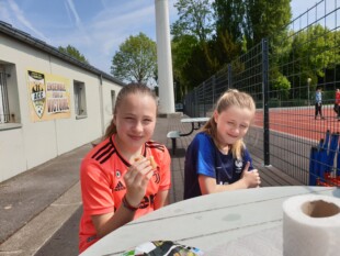 Tournoi coupe du monde féminine