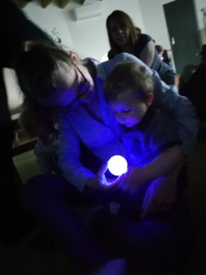 Fête des parents micro crèche