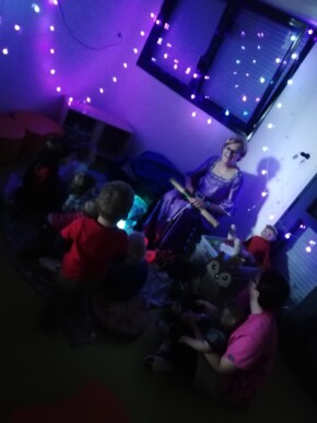 Fête des parents micro crèche