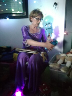 Fête des parents micro crèche