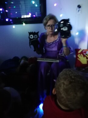 Fête des parents micro crèche