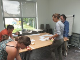 Atelier cuisine du monde et recette chti