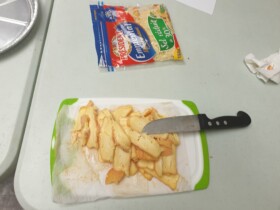 Atelier cuisine du monde et recette chti