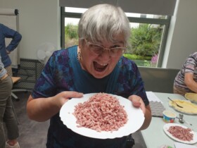 Atelier cuisine du monde et recette chti