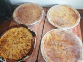 Atelier cuisine du monde et recette chti