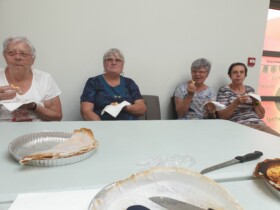 Atelier cuisine du monde et recette chti