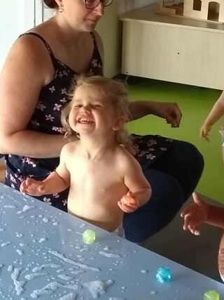 jeux d'eau micro creche été ajr