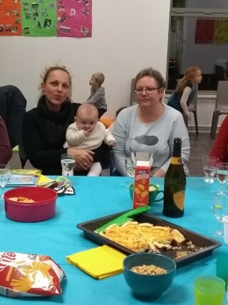 ram au fil de l'escaut soiree des nounous