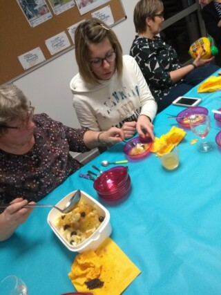 ram au fil de l'escaut soiree des nounous