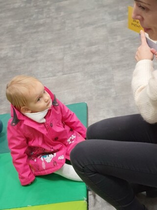 ram au fil de l'escaut soiree des nounous