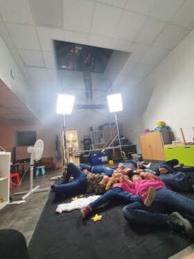ajr seance photo