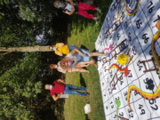 creation jeu snake club anglais ajr