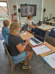 numérique ajr atelier accompagnement