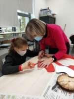 Décoration pour l'exposition