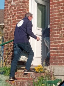 navette solidaire cs ajr