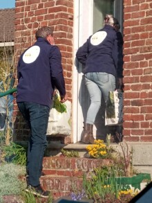 navette solidaire cs ajr