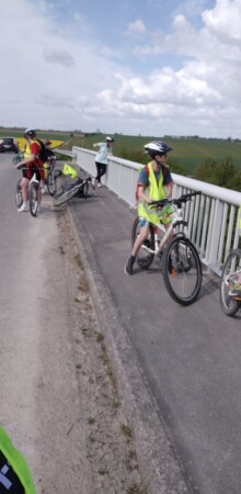 sortie randonnée VTT Rurajeuns AJR Cambresis