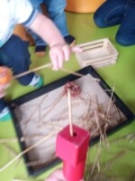 micro creche cabane de seraphin été 2021 la nature