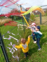 micro creche cabane de seraphin été 2021 la nature
