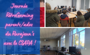 Journée Retro Gaming