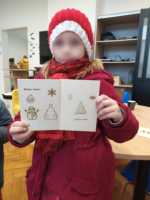 L'atelier numérique " CRÉER UNE DÉCORATION DE NOËL PERSONNALISÉE"