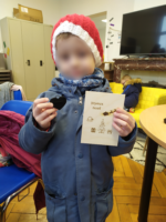 L'atelier numérique " CRÉER UNE DÉCORATION DE NOËL PERSONNALISÉE"