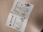 L'atelier numérique " CRÉER UNE DÉCORATION DE NOËL PERSONNALISÉE"