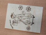 L'atelier numérique " CRÉER UNE DÉCORATION DE NOËL PERSONNALISÉE"
