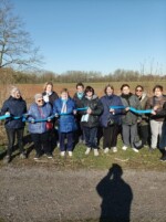 Marche Bleue à Noyelles 2022