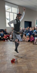 Retour sur la fête Ecossaise à Cantaing-Sur-Escaut !