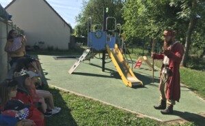 Semaine Médiévale et Fantastique à l’AJR