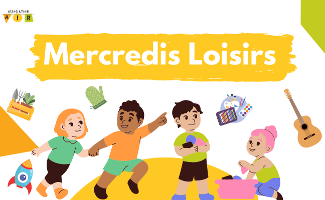 Mercredis Loisirs AJR