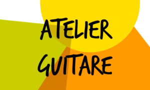 atelier guitare centre social AJR