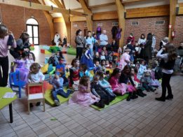 Carnaval des enfants AJR 2019