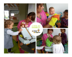 Micro crèche Niergnies : La Cabane de Seraphin