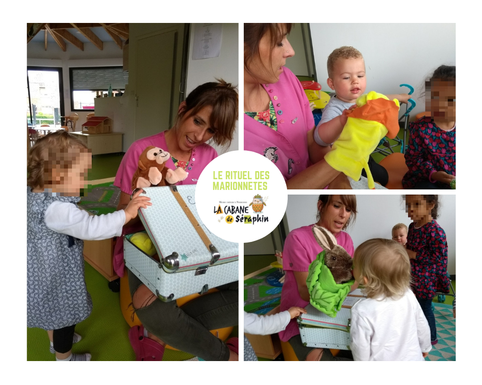 Micro crèche Niergnies : La Cabane de Seraphin