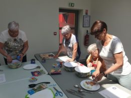 Atelier cuisine du monde et recette chti