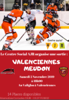 hockey sur glace VA AJR