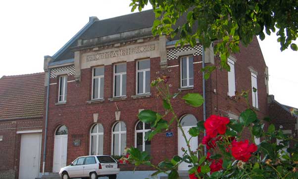 commune cantaing-sur-escaut centre social ajr